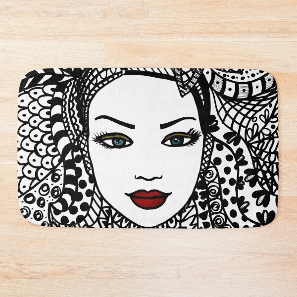Item preview, Black and white designed and sold by FunkyAdicom.