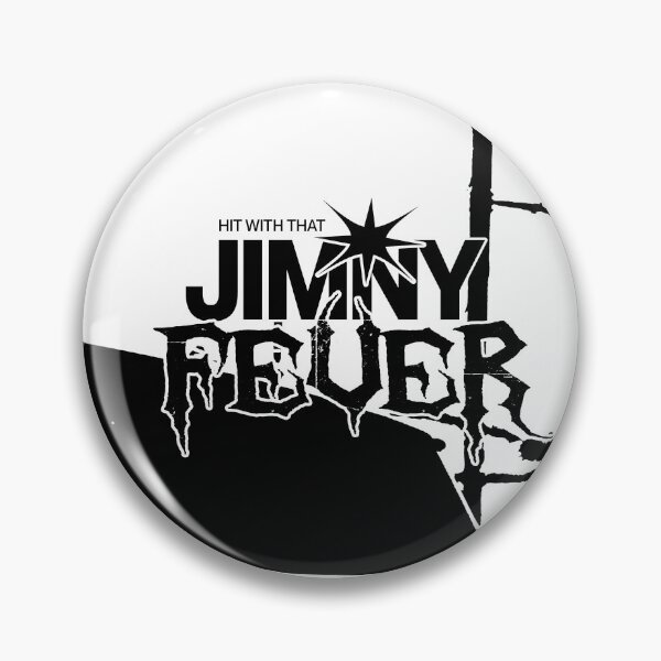 Item preview, Jimny Fever Nu Metal Design designed and sold by stoicjimny.