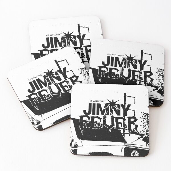 Item preview, Jimny Fever Nu Metal Design designed and sold by stoicjimny.