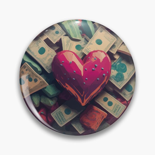 Item preview, Special heart 7 #9 designed and sold by YDIX.