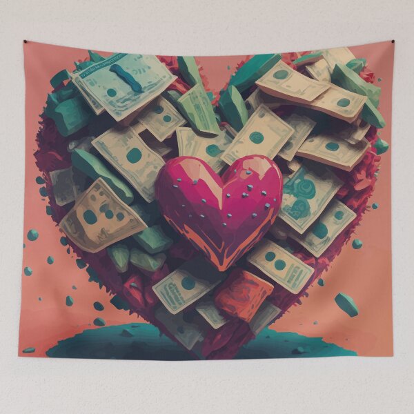 Item preview, Special heart 7 #9 designed and sold by YDIX.