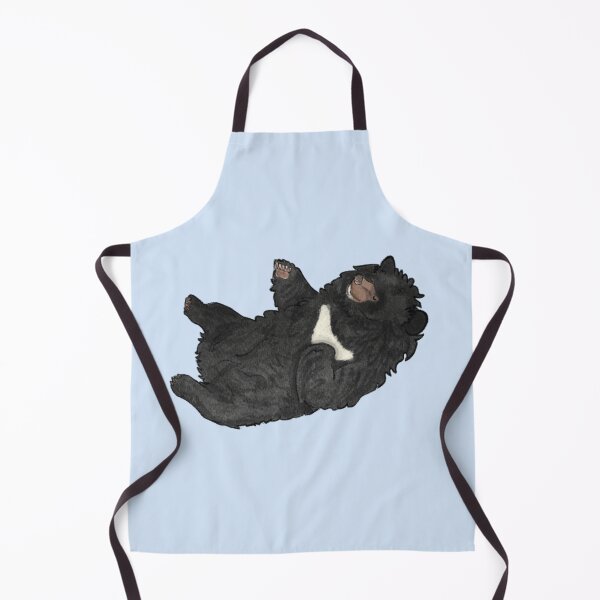 Item preview, Sleepy Asiatic Black Bear designed and sold by Puppy Bandits.