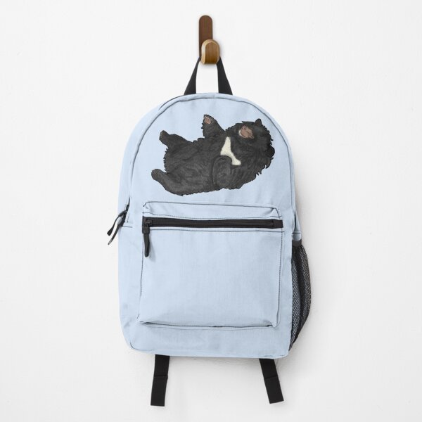 Item preview, Sleepy Asiatic Black Bear designed and sold by Puppy Bandits.