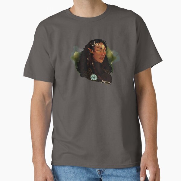 Ghillianna - The Assassin Rogue Classic T-Shirt