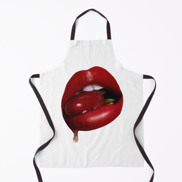 Item preview, Strawberry Lips designed and sold by Monica O’Brien.