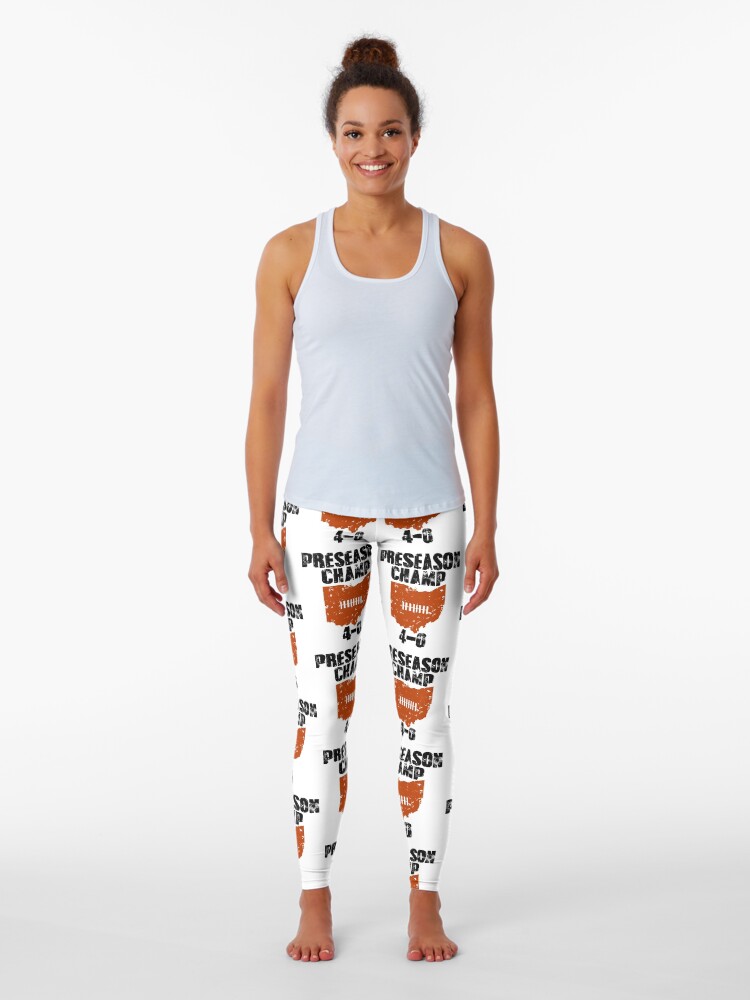 cleveland browns leggings