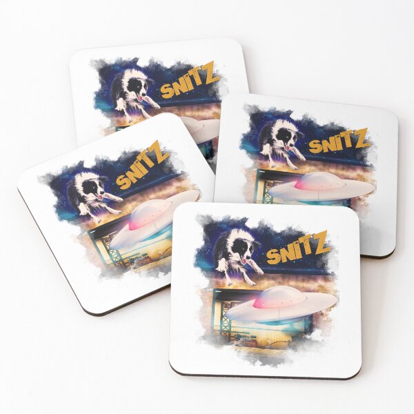 Item preview, Snitz dog Bob's Saucer Repair Bob and Nikki designed and sold by Jerry Boyd.