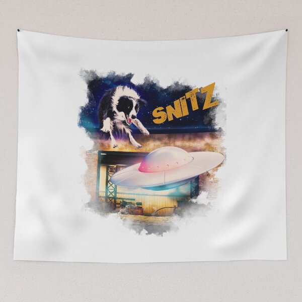 Item preview, Snitz dog Bob's Saucer Repair Bob and Nikki designed and sold by Jerry Boyd.
