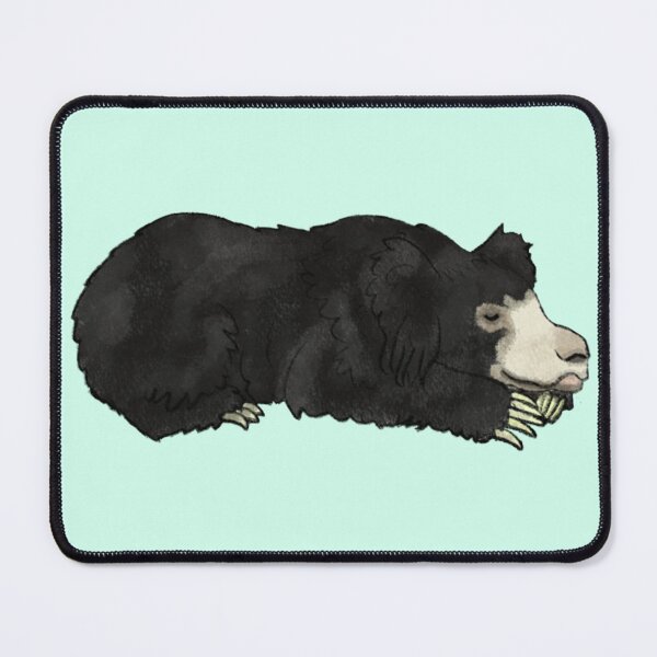 Item preview, Sleepy Sloth Bear designed and sold by Puppy Bandits.