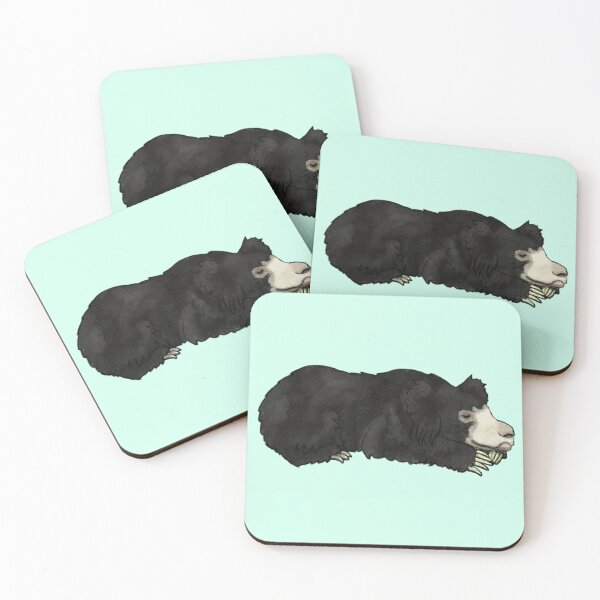 Item preview, Sleepy Sloth Bear designed and sold by Puppy Bandits.
