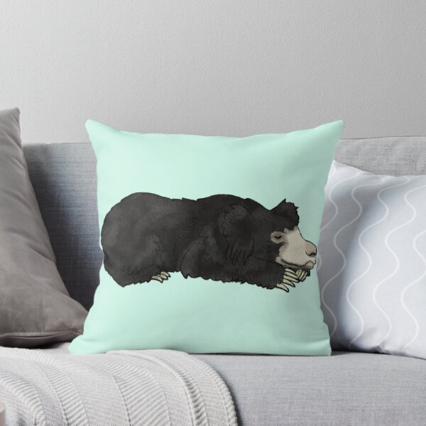 Item preview, Sleepy Sloth Bear designed and sold by Puppy Bandits.