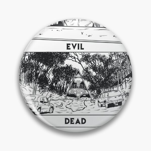 Item preview, Evil Dead Rise designed and sold by ribncheese.