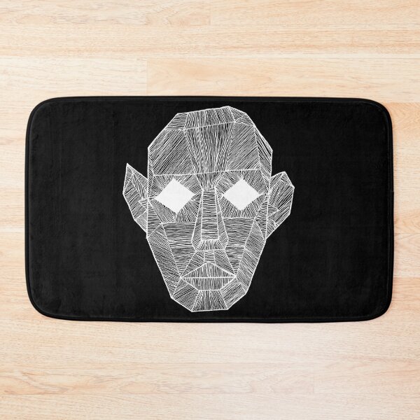 Item preview, Face Made of Lines designed and sold by Michael Stewart.