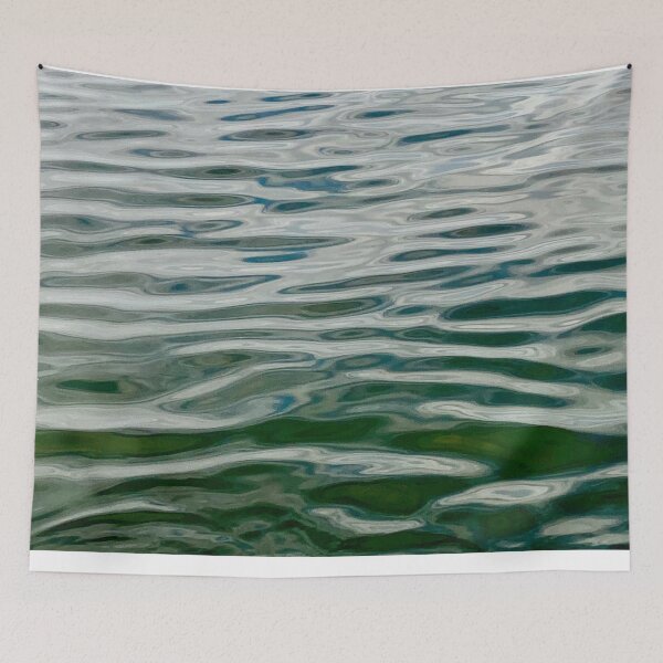 Item preview, Gentle Lake Waves designed and sold by Jim Lorman.