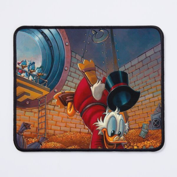 Item preview, Scrooge Mcduck designed and sold by GEK-NERD.