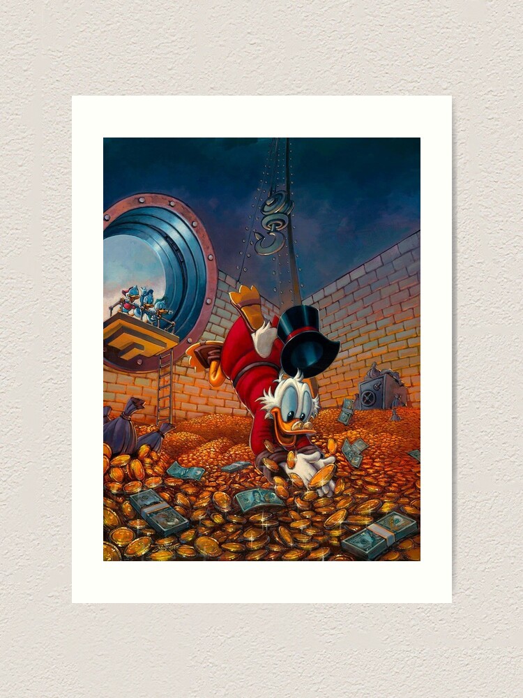 Scrooge Mcduck