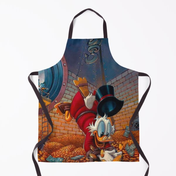 Item preview, Scrooge Mcduck designed and sold by GEK-NERD.