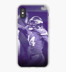 Minnesota Vikings Stefon Diggs vs Saints 2018 iPhone Case