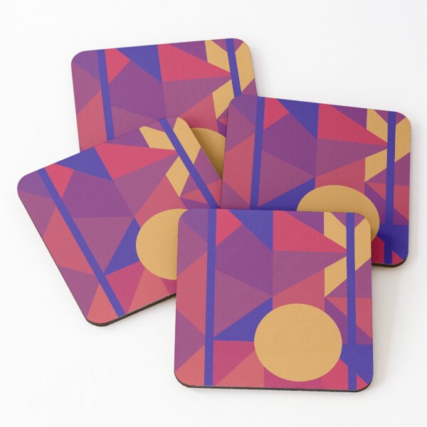 Item preview, Geometrical fine art for modern home decoration. designed and sold by paulo silveira.
