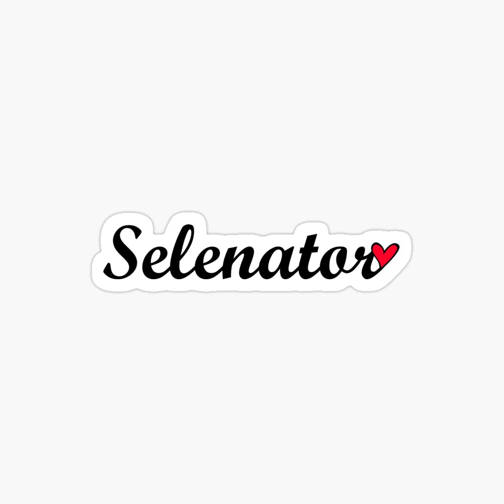 𝐒𝐞𝐥𝐞𝐧𝐚𝐭𝐨𝐫 ∞ (@SelenatorSG_8) / X