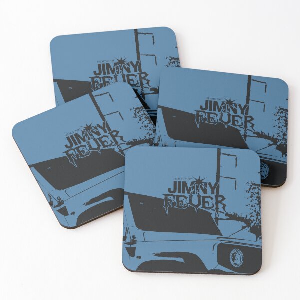 Item preview, Blue Jimny Fever Nu Metal Design designed and sold by stoicjimny.