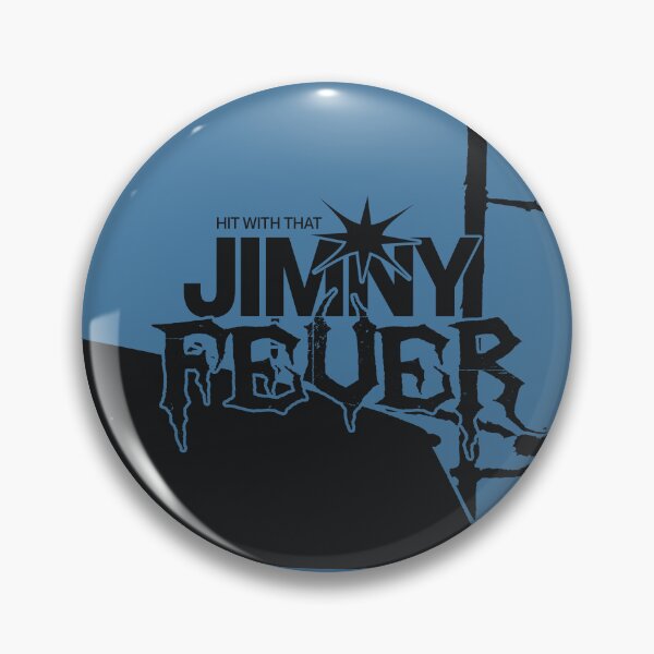 Item preview, Blue Jimny Fever Nu Metal Design designed and sold by stoicjimny.