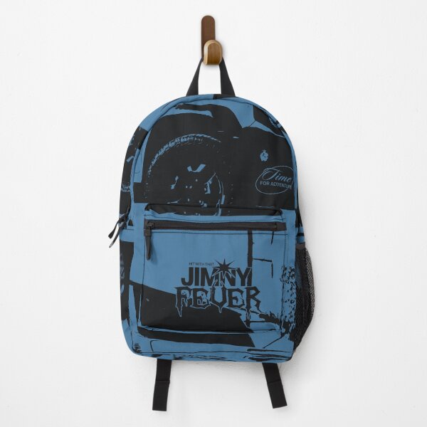 Item preview, Blue Jimny Fever Nu Metal Design designed and sold by stoicjimny.