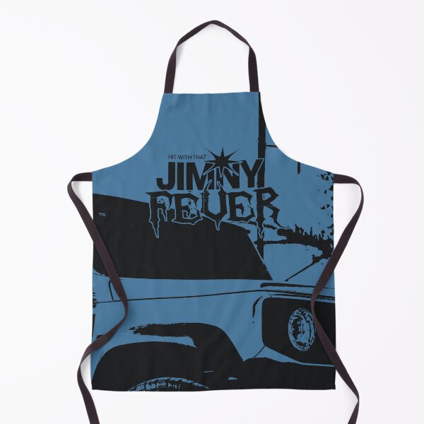 Item preview, Blue Jimny Fever Nu Metal Design designed and sold by stoicjimny.
