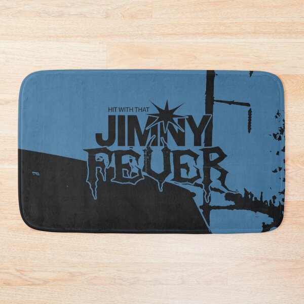 Item preview, Blue Jimny Fever Nu Metal Design designed and sold by stoicjimny.