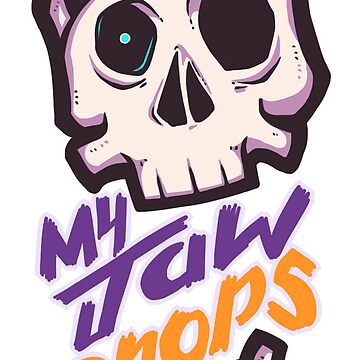 Artwork thumbnail, My Jaw Drops! by ModifiedRollPod