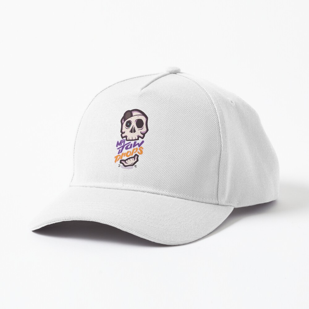 Item preview, Baseball Cap designed and sold by ModifiedRollPod.