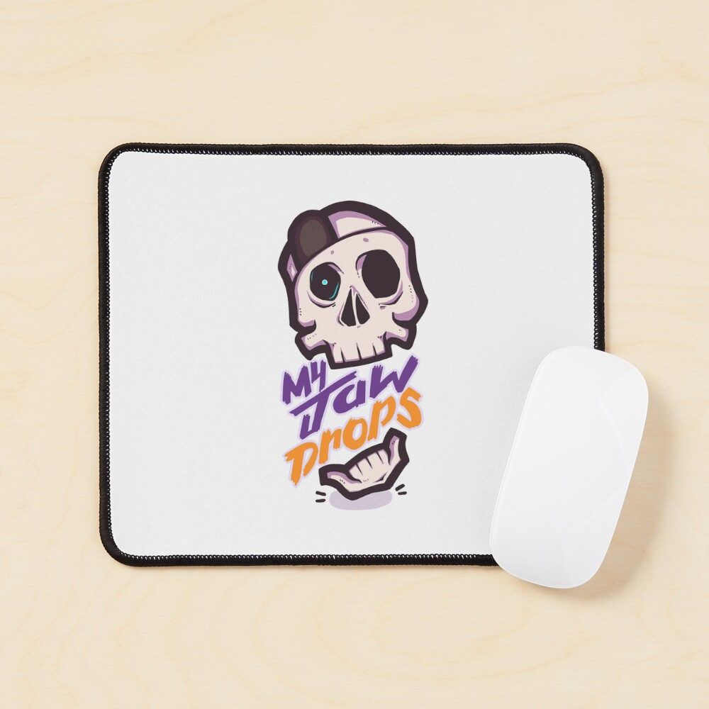 Item preview, Mouse Pad designed and sold by ModifiedRollPod.