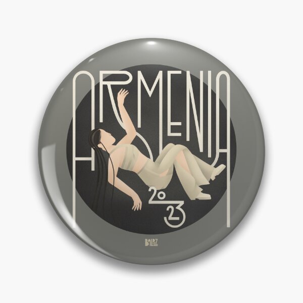Item preview, Armenia 2023 designed and sold by balpez.