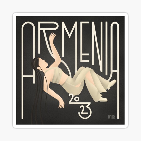 Item preview, Armenia 2023 designed and sold by balpez.