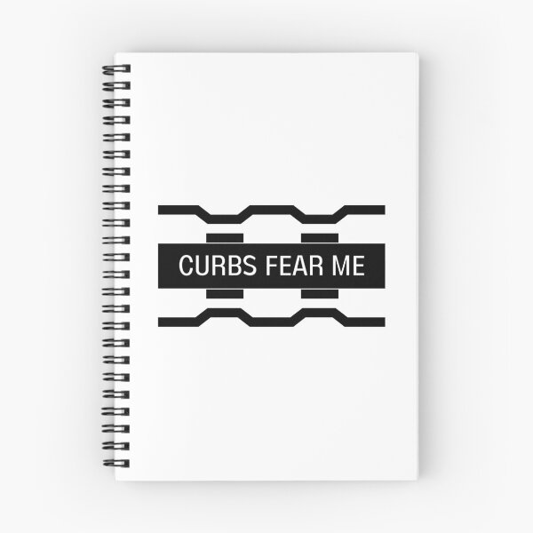 Item preview, Curbs fear me designed and sold by Loot Locker.