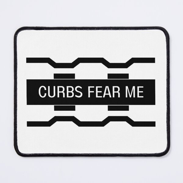 Item preview, Curbs fear me designed and sold by Loot Locker.