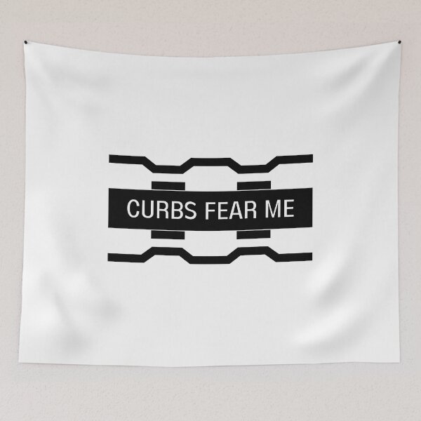 Item preview, Curbs fear me designed and sold by Loot Locker.