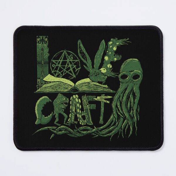 Item preview, Lovecraft designed and sold by graffd02.