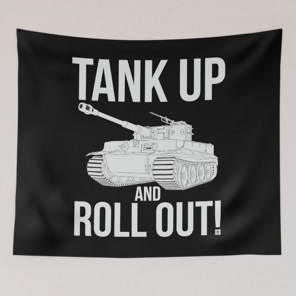 Item preview, Tank up and roll out! Pz 6 Tiger designed and sold by FAawRay.