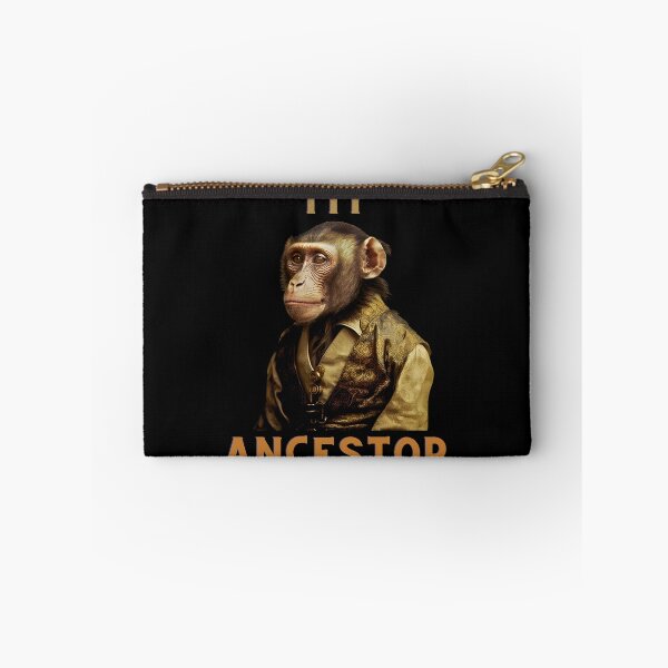 Item preview, My Ancestor Monkey designed and sold by michallaga.