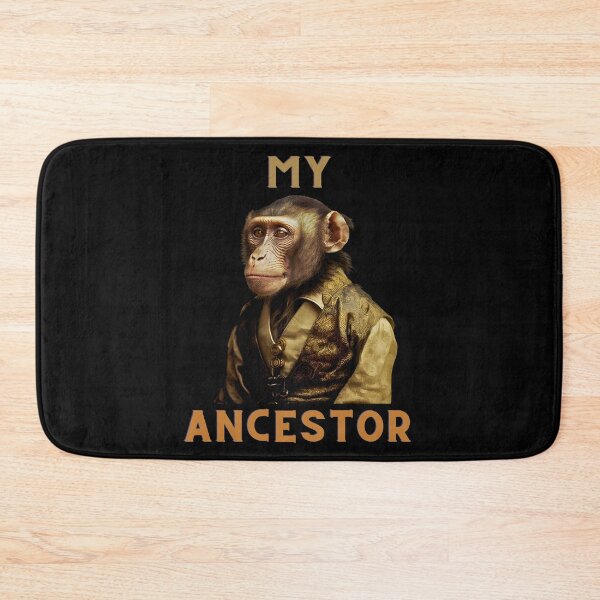 Item preview, My Ancestor Monkey designed and sold by michallaga.