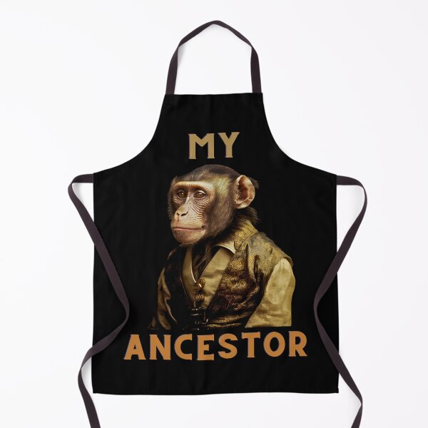 Item preview, My Ancestor Monkey designed and sold by michallaga.