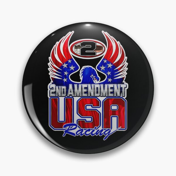Item preview, 2nd Amendment Offshore Powerboat Racing USA designed and sold by ChristinasMess.