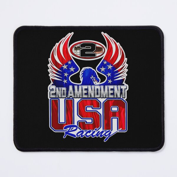 Item preview, 2nd Amendment Offshore Powerboat Racing USA designed and sold by ChristinasMess.