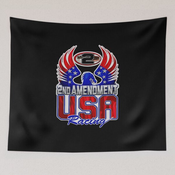 Item preview, 2nd Amendment Offshore Powerboat Racing USA designed and sold by ChristinasMess.