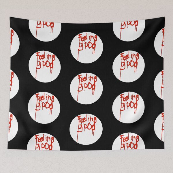 Item preview, MCR Houston Drumhead designed and sold by Sarah Kolk.