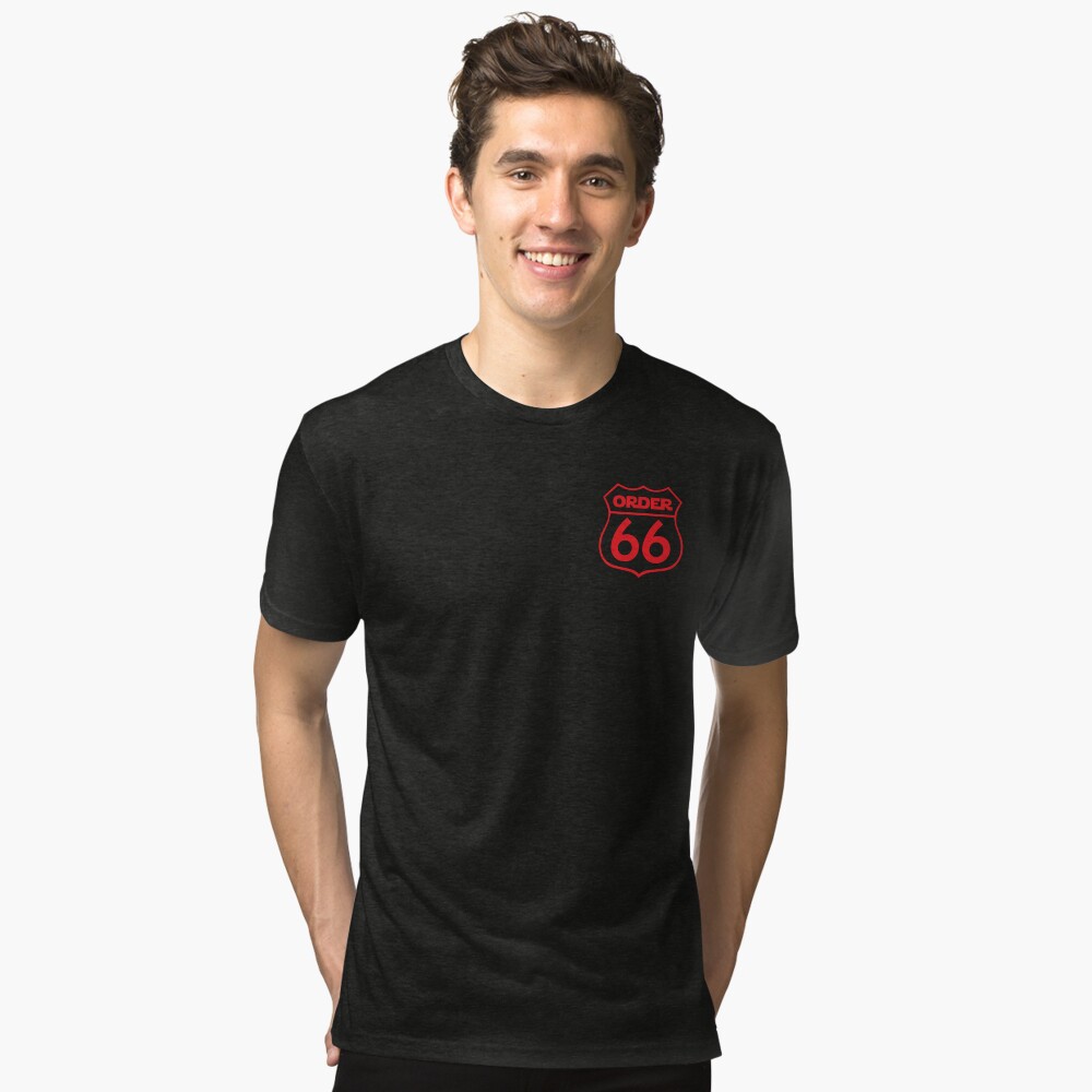 Vista previa del artículo con la obra «Camiseta de tejido mixto», diseñado y vendido por Soronelite.