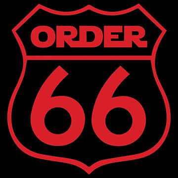 Imagen de la obra Orden 66 - Lado oscuro de Soronelite