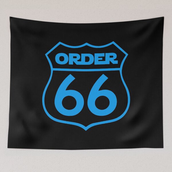 Item preview, Order 66 - Light side blue designed and sold by Soronelite.