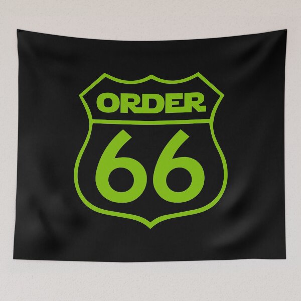 Item preview, Order 66 - Light side green designed and sold by Soronelite.